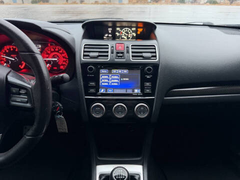 2017 Subaru WRX Premium