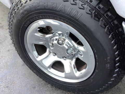 2006 Dodge Ram 1500 ST