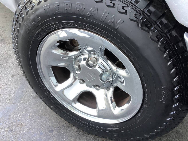 2006 Dodge Ram 1500 ST