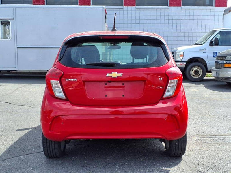 2020 Chevrolet Spark 1LT CVT