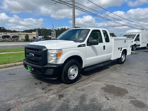 2016 Ford F-250 Super Duty for sale at iCar Auto Sales in Howell NJ