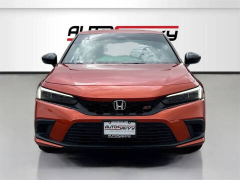 2022 Honda Civic Si
