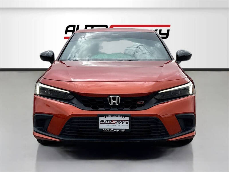 2022 Honda Civic Si