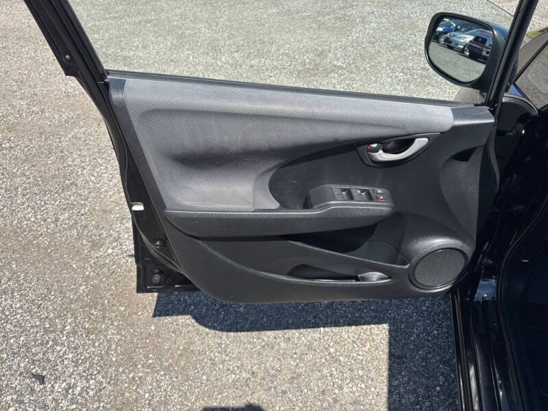 2013 Honda Fit