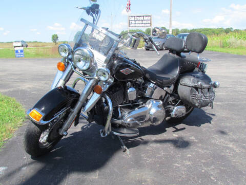 2014 Harley-Davidson Heritage Softail Classic