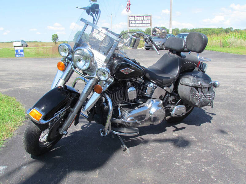 2014 Harley-Davidson Heritage Softail Classic