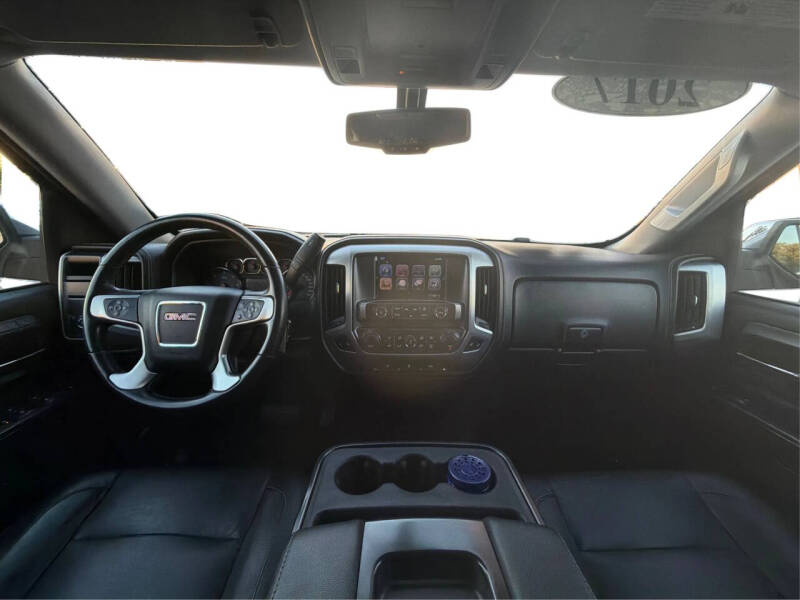 2017 GMC Sierra 1500