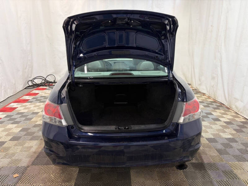 2010 Honda Accord LX-P