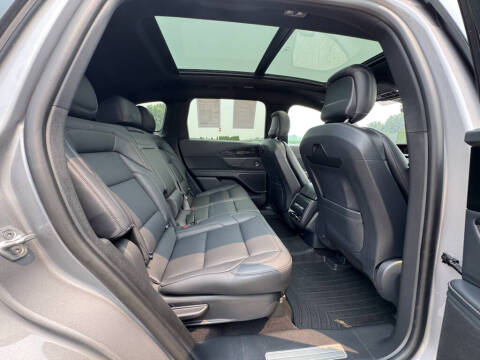 2025 Lincoln Nautilus Premiere