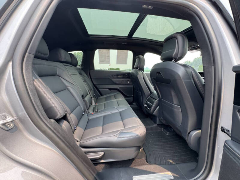 2025 Lincoln Nautilus Premiere