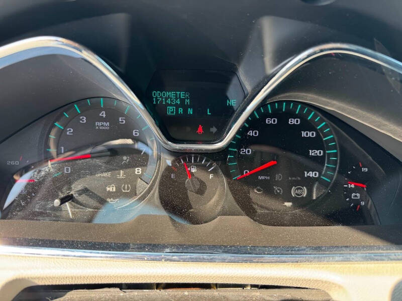 2013 Chevrolet Traverse LT