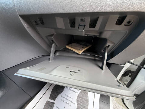 2016 Chevrolet City Express LT