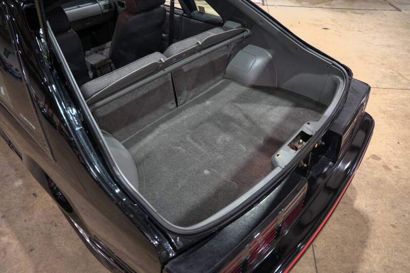 1989 Ford Mustang GT