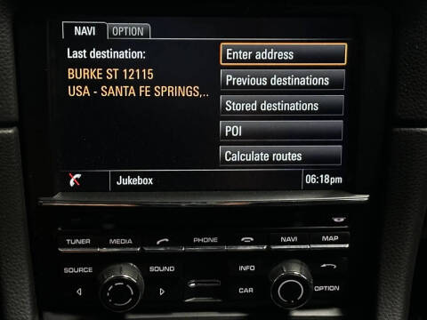 2016 Porsche Cayman GT4