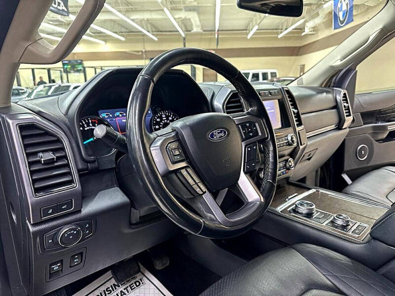 2020 Ford Expedition Platinum