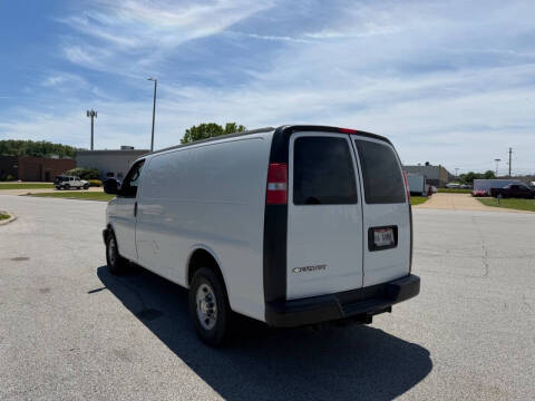 2017 Chevrolet Express 2500