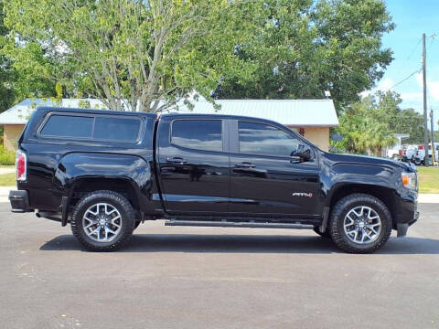 2022 GMC Canyon
