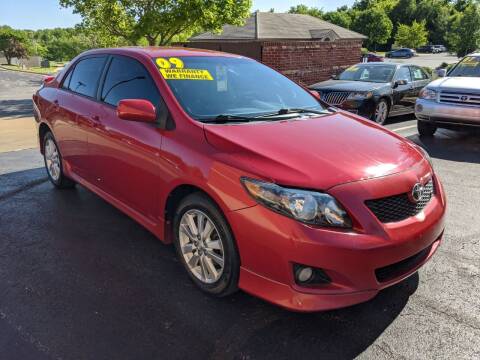 2009 Toyota Corolla for sale at Kwik Auto Sales in Kansas City MO
