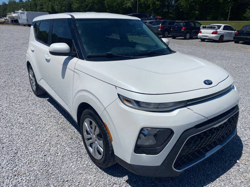 2020 Kia Soul LX