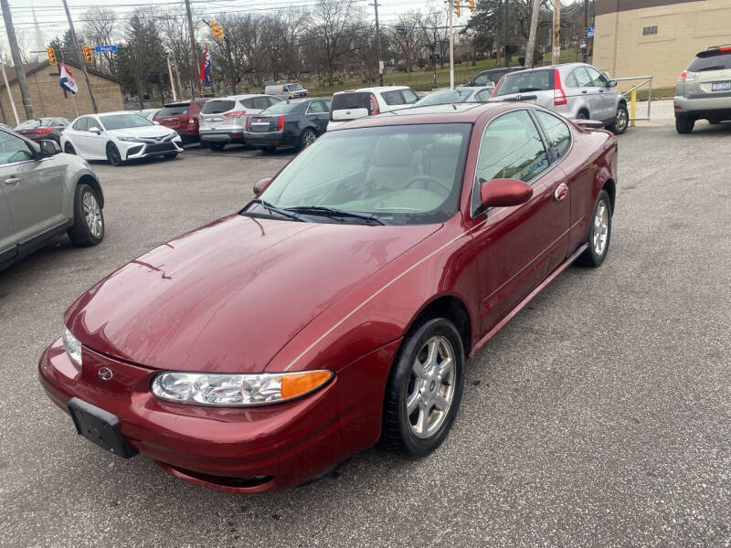 2001 Oldsmobile Alero for sale in Cleveland, OH