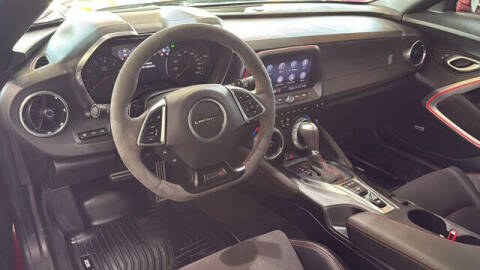 2022 Chevrolet Camaro ZL1