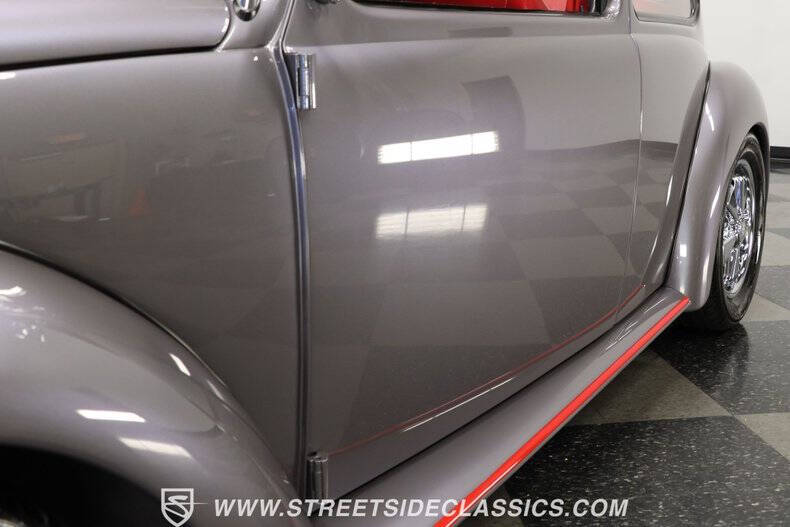 1973 Volkswagen Beetle