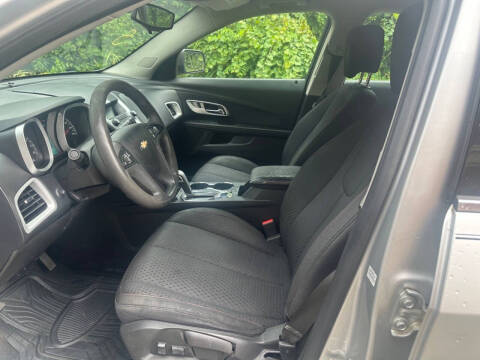 2014 Chevrolet Equinox LS