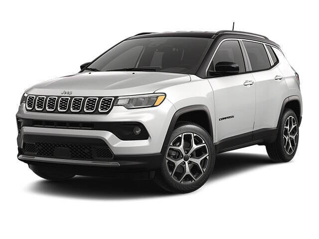 2026 Jeep Compass Limited Altitude