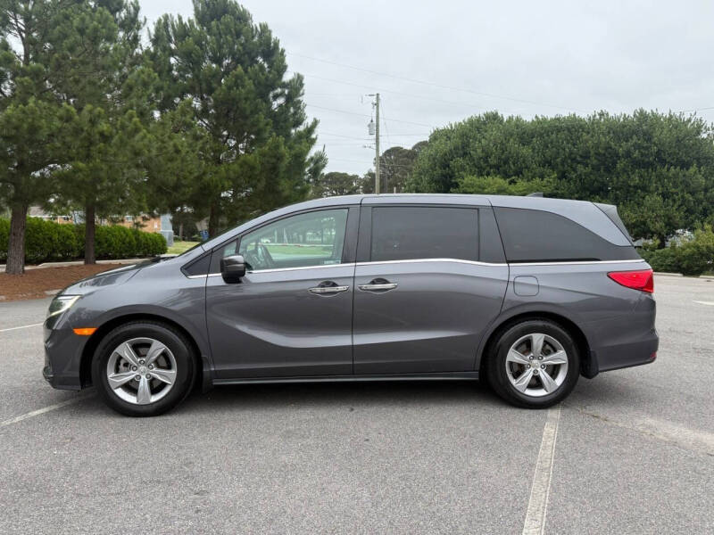 2018 Honda Odyssey EX-L
