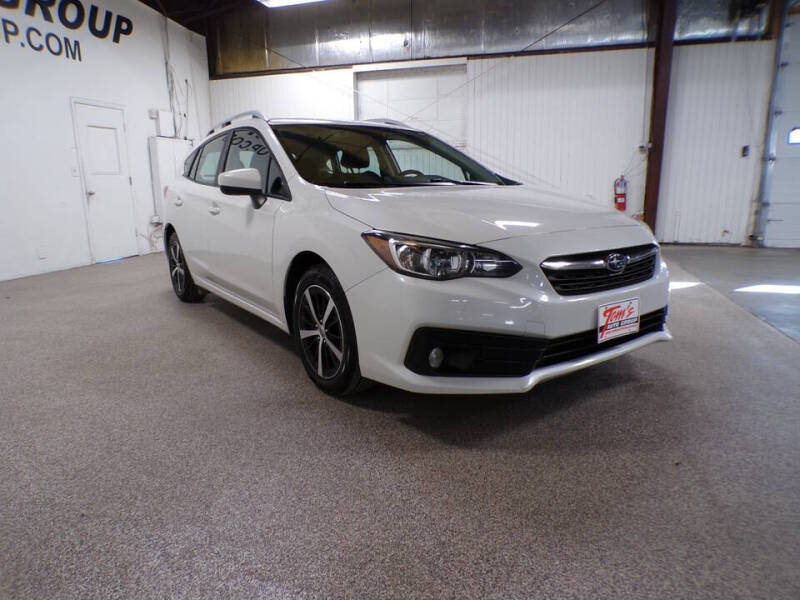 2020 Subaru Impreza Premium