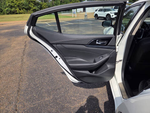 2023 Nissan Maxima 3.5 Platinum