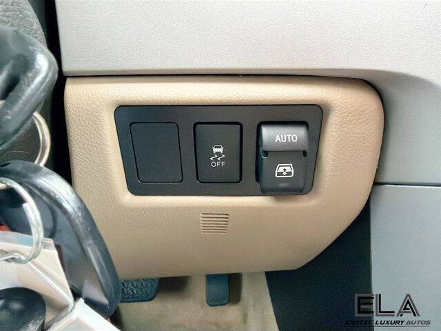 2008 Toyota Sequoia SR5