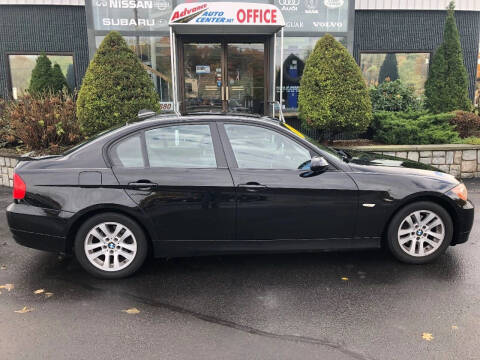 2006 BMW 3 Series for sale at Advance Auto Center in Rockland MA