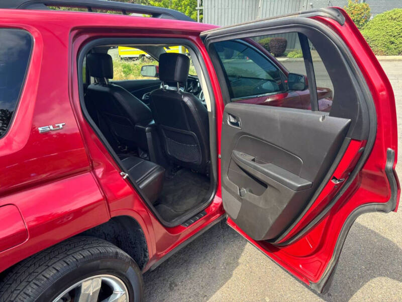 2013 GMC Terrain SLT-1