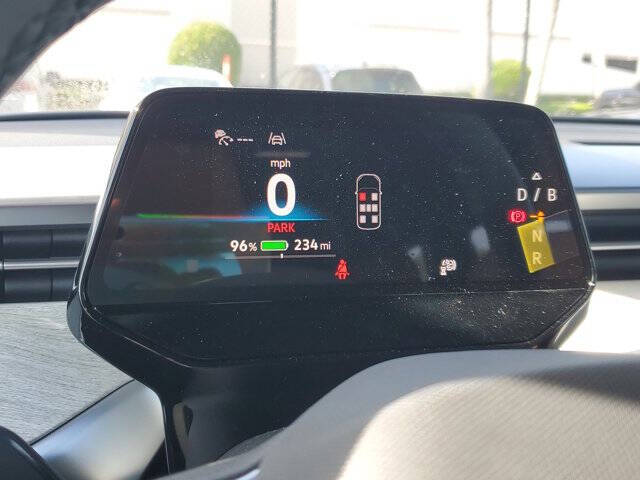 2025 Volkswagen ID. Buzz Pro S