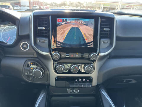 2026 RAM 1500 Express