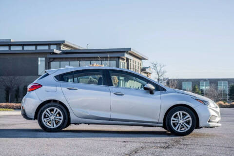 2017 Chevrolet Cruze LT Auto