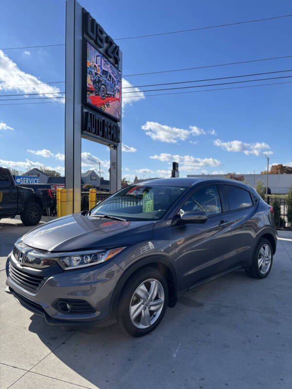 2019 Honda HR-V EX-L
