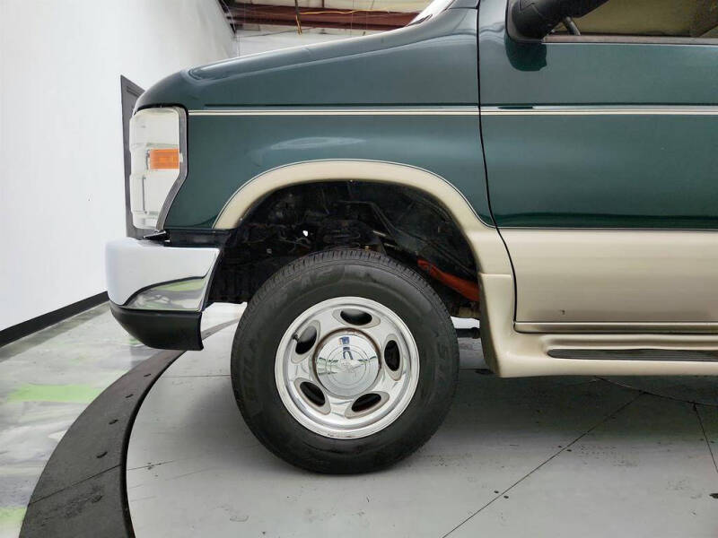 2008 Ford E-Series E-150