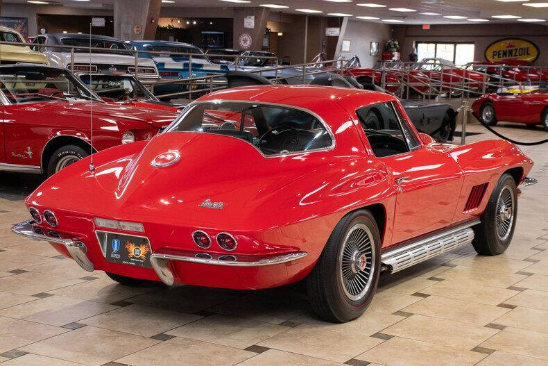 1967 Chevrolet Corvette