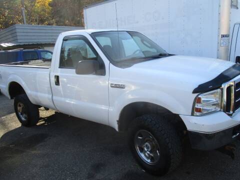 2006 Ford F-250 Super Duty for sale at Rodger Cahill in Verona PA