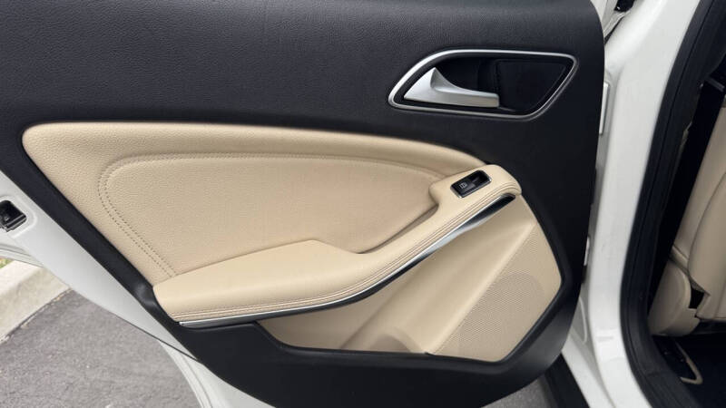 2020 Mercedes-Benz GLA GLA 250 4MATIC