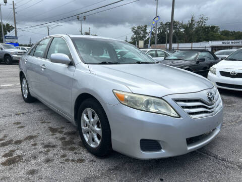 2011 Toyota Camry LE