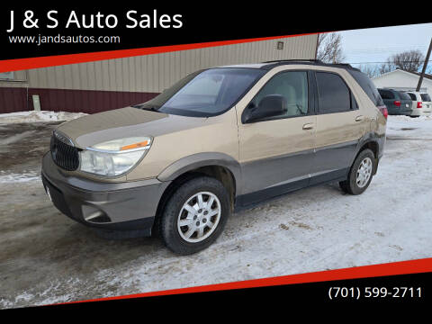 2004 Buick Rendezvous CXL