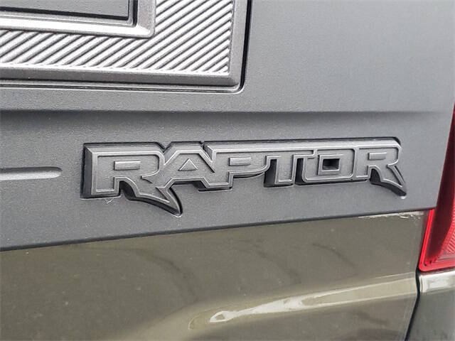 2025 Ford F-150 Raptor