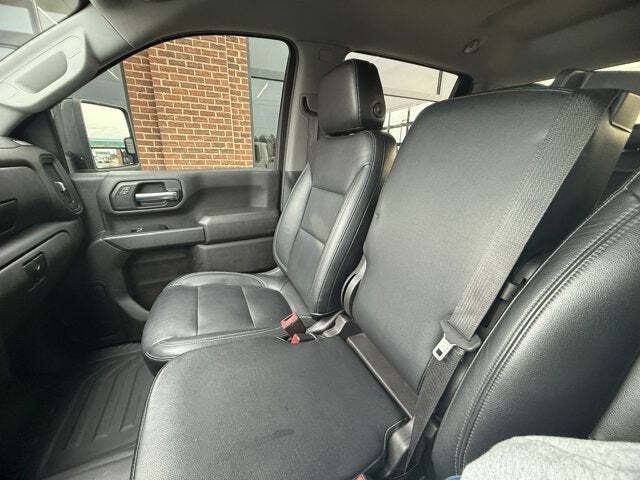 2020 GMC Sierra 2500HD