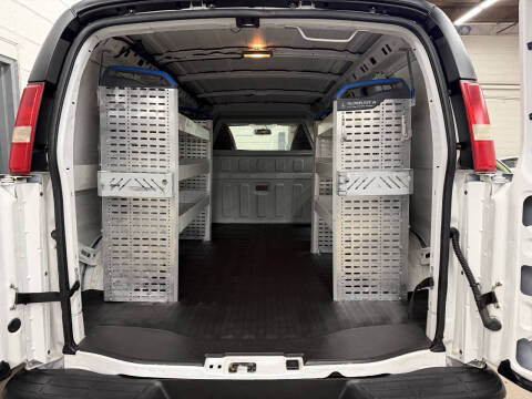 2014 Chevrolet Express 2500