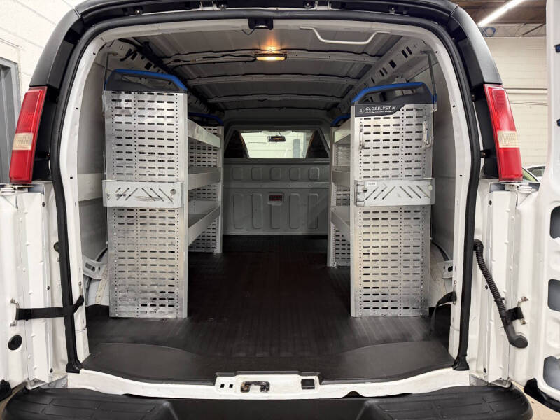 2014 Chevrolet Express 2500
