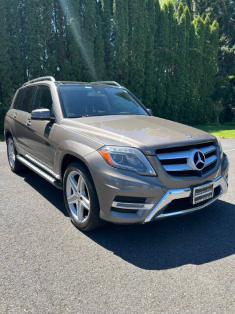 2014 Mercedes-Benz GLK for sale at Prestige Auto Group LLC in Camas, WA