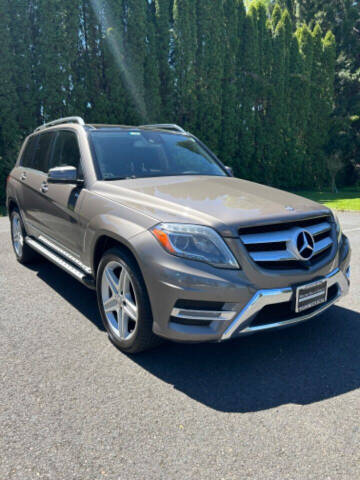2014 Mercedes-Benz GLK GLK 250 BlueTEC